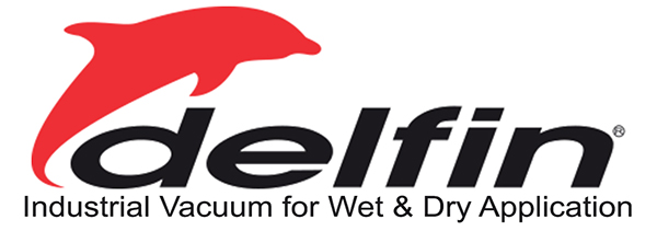 Logo von Delfin Deutschland Industriesauger GmbH