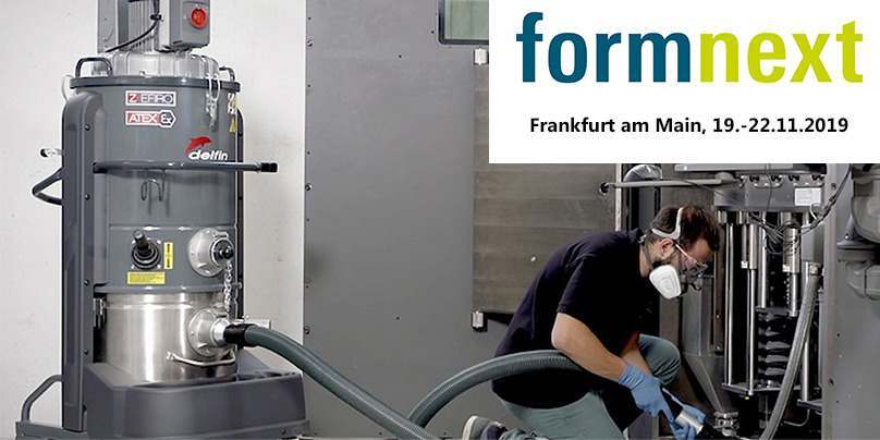 Formnext Messe