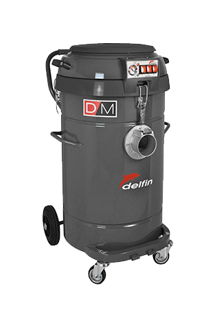 DM40 WD Nasssauger und Trockensauger | Delfin