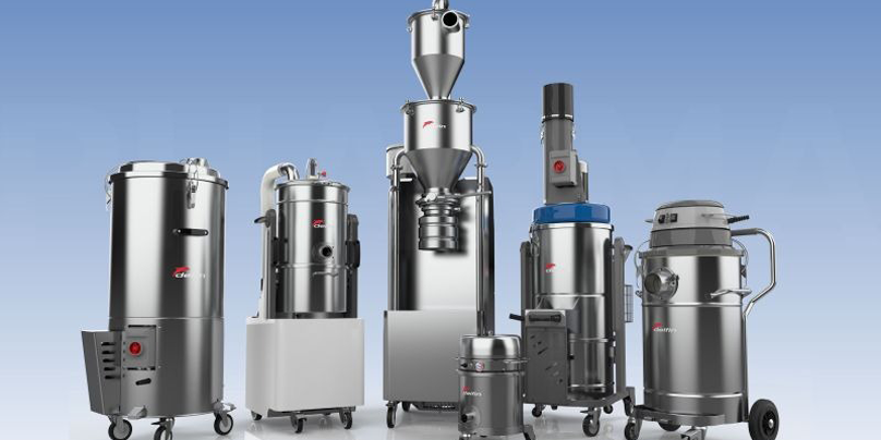 Produktreihe Pharmaindustriesauger