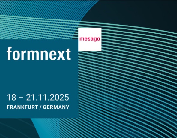 Delfin Vacuums nimmt an der Formnext 2025 teil