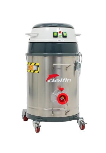 Industriestaubsauger 302 ACD für brennbare Stäube